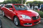 Suzuki Kizashi Sport Concept 2009 года